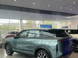 2025 Jaecoo J7 I, серый, 3259000 рублей, вид 3