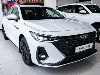 2025 Chery Arrizo 8, белый, 3275000 рублей, вид 1