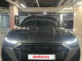 2021 Audi RS 6 IV (C8), серый, 15100000 рублей - вид 2