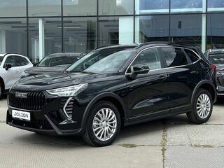 2026 Haval Jolion I Рестайлинг, чёрный, 2949000 рублей, вид 2