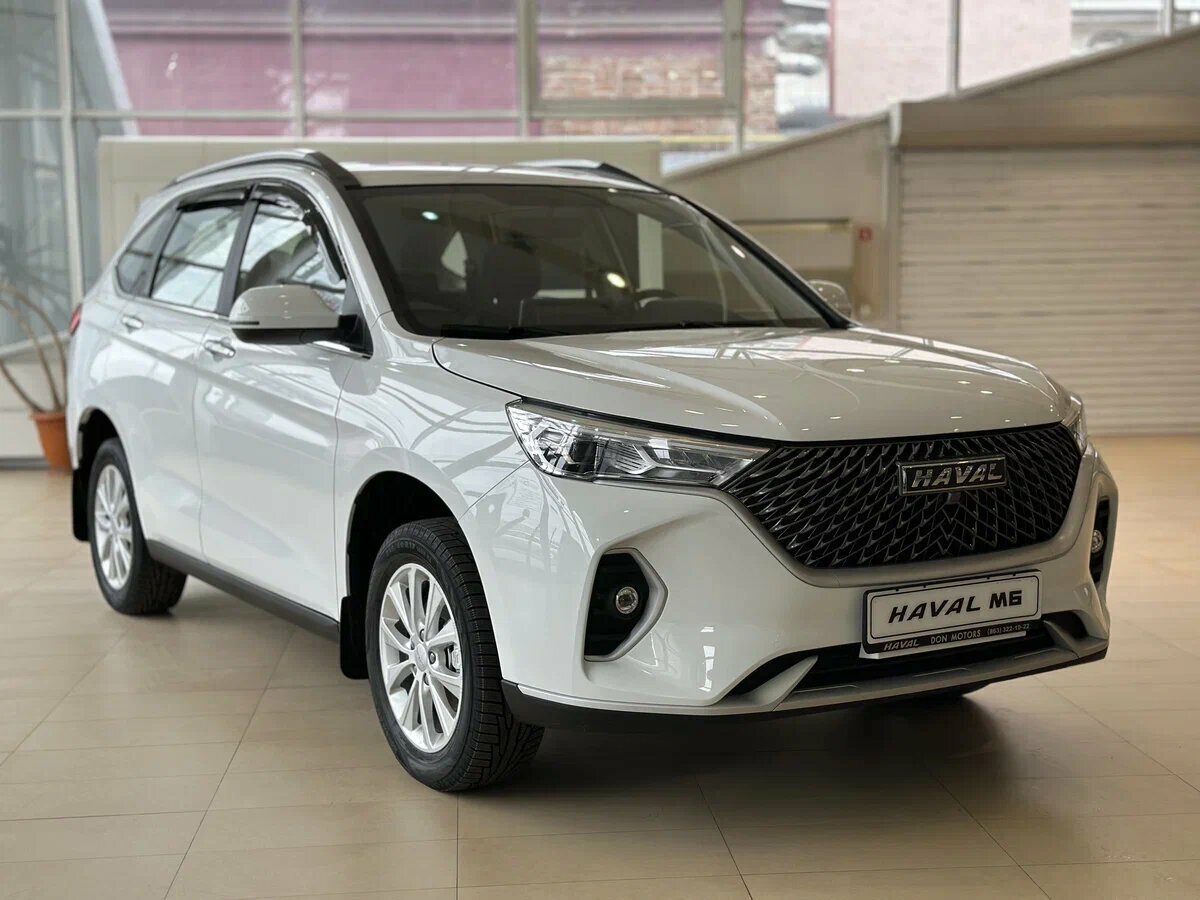 Haval M6 II