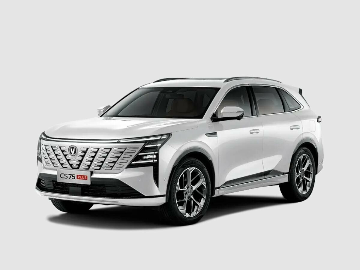 Changan CS75 Plus IV