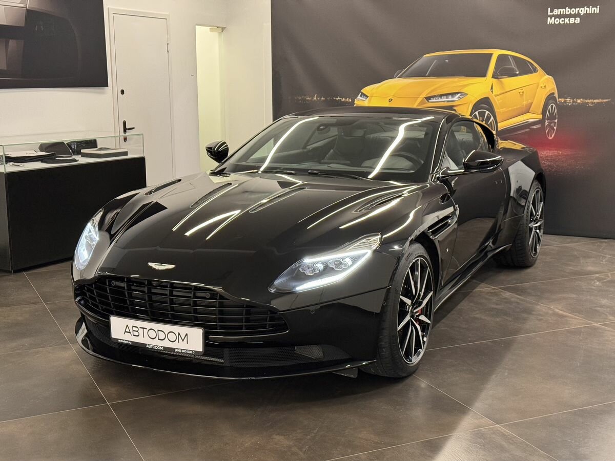 Aston Martin DB11 I