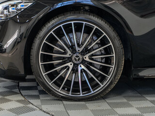 2024 Mercedes-Benz S-Класс 450 d Long 4MATIC VII (W223), чёрный, 21300000 рублей, вид 3