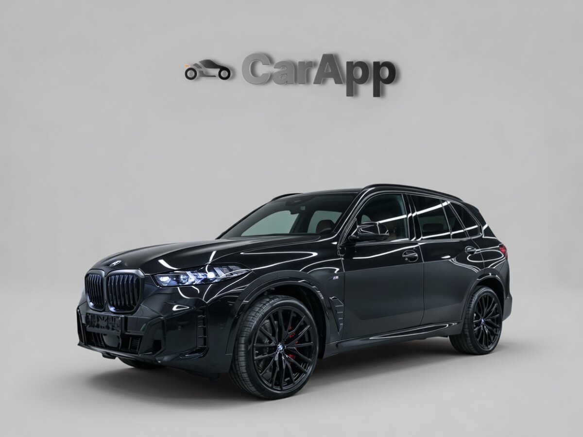 BMW X5 40d IV (G05/G18) Рестайлинг