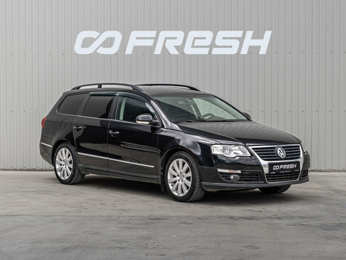 Volkswagen Passat B6