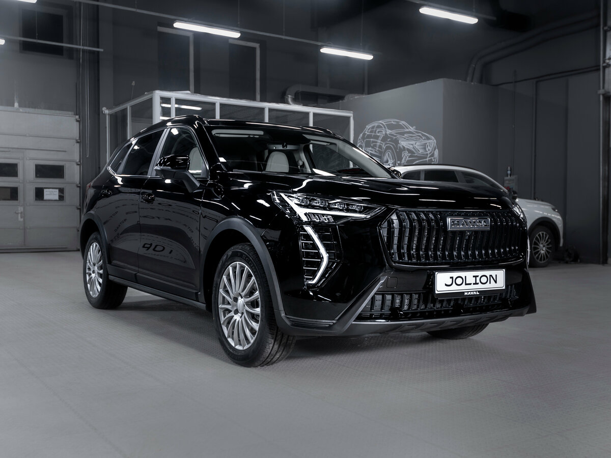 Haval Jolion I Рестайлинг