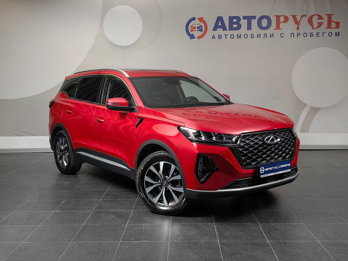 Chery Tiggo 7 Pro Max I