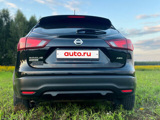 2019 Nissan Rogue Sport I, чёрный, 1500000 рублей, вид 3