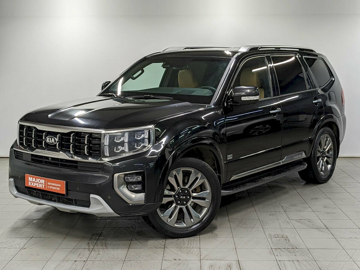 Kia Mohave I Рестайлинг 2