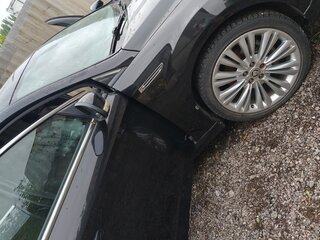 2012 Ford Mondeo IV Рестайлинг, чёрный, 700000 рублей, вид 2