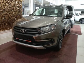 2026 Lada (ВАЗ) Granta Cross I Рестайлинг, коричневый, 1246000 рублей, вид 1