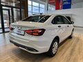 2026 Lada (ВАЗ) Vesta I Рестайлинг (NG), белый - вид 5