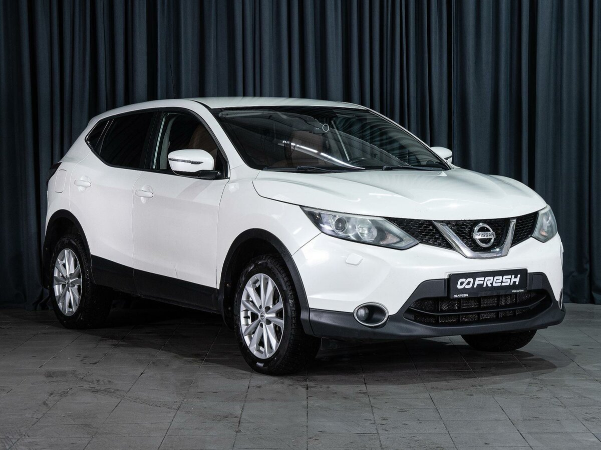 Nissan Qashqai II