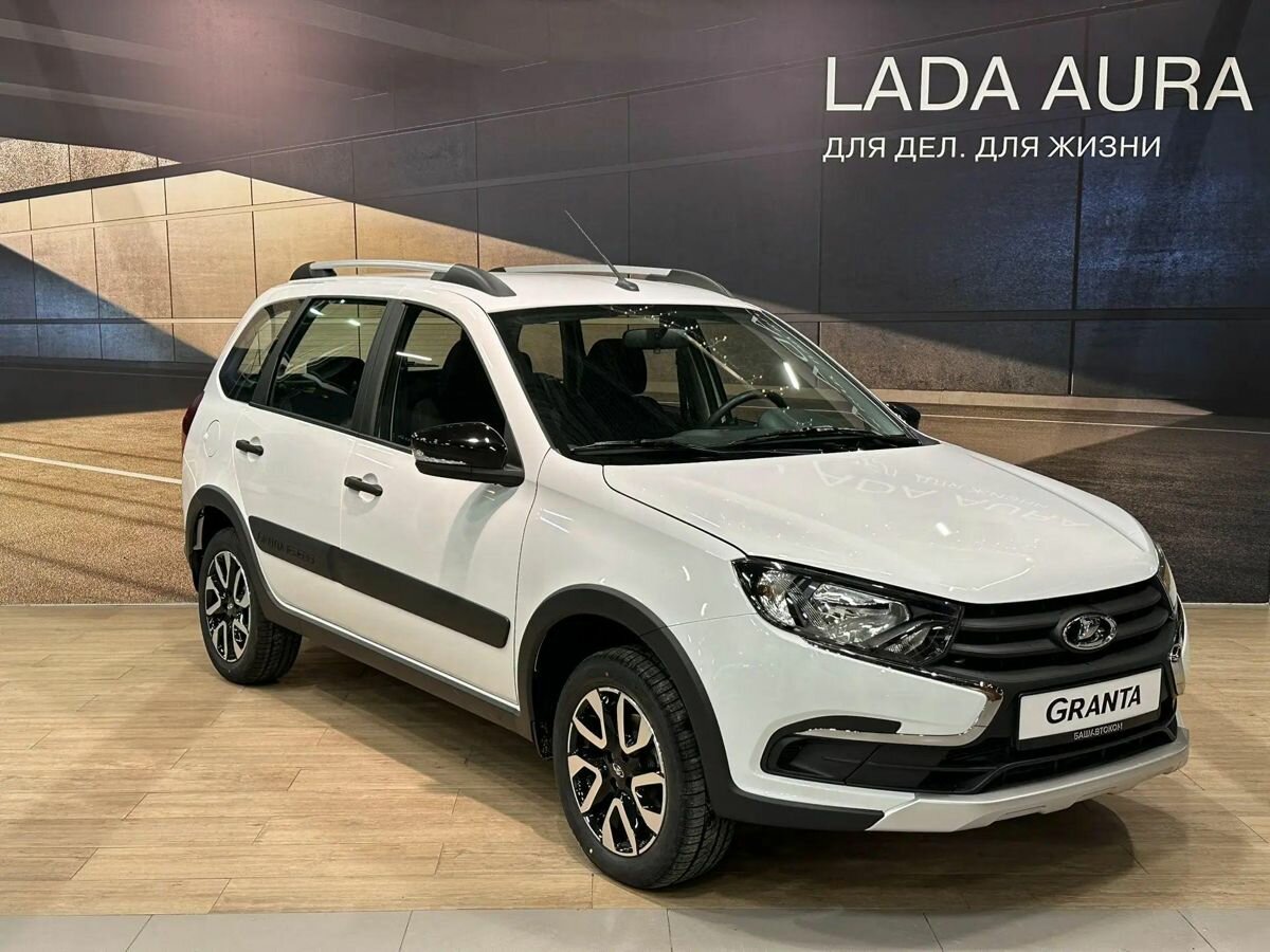 Lada (ВАЗ) Granta Cross I Рестайлинг