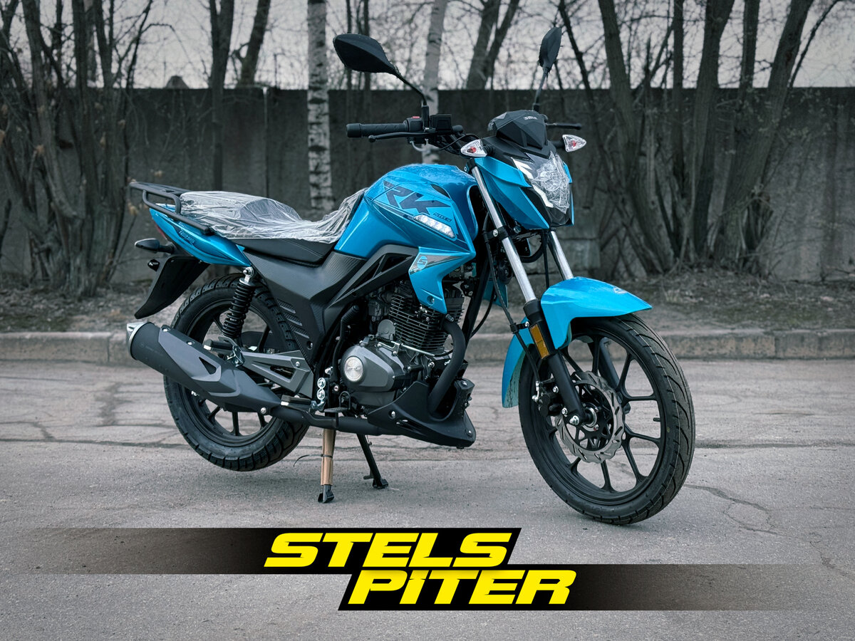 Stels RK125