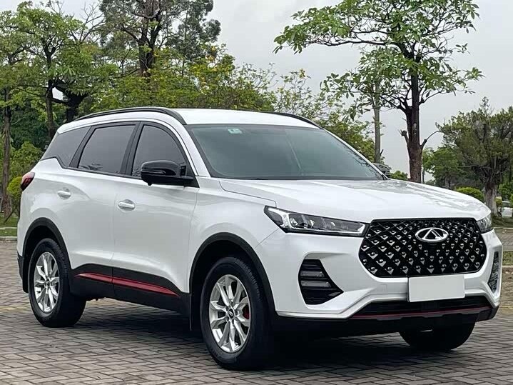 Chery Tiggo 7 II
