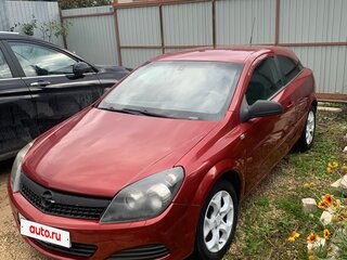 2006 Opel Astra GTC H, пурпурный, 210000 рублей, вид 1