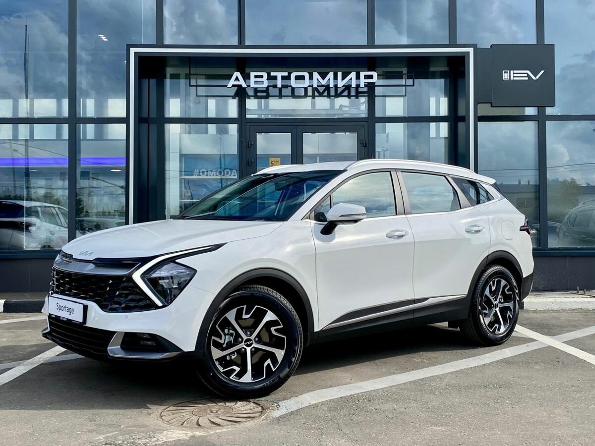 Kia Sportage V
