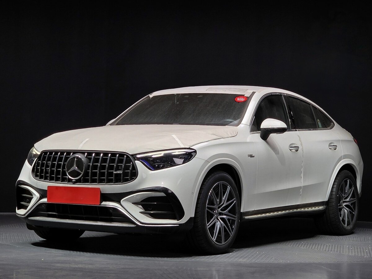 Mercedes-Benz GLC Coupe AMG 43 AMG II (C254)