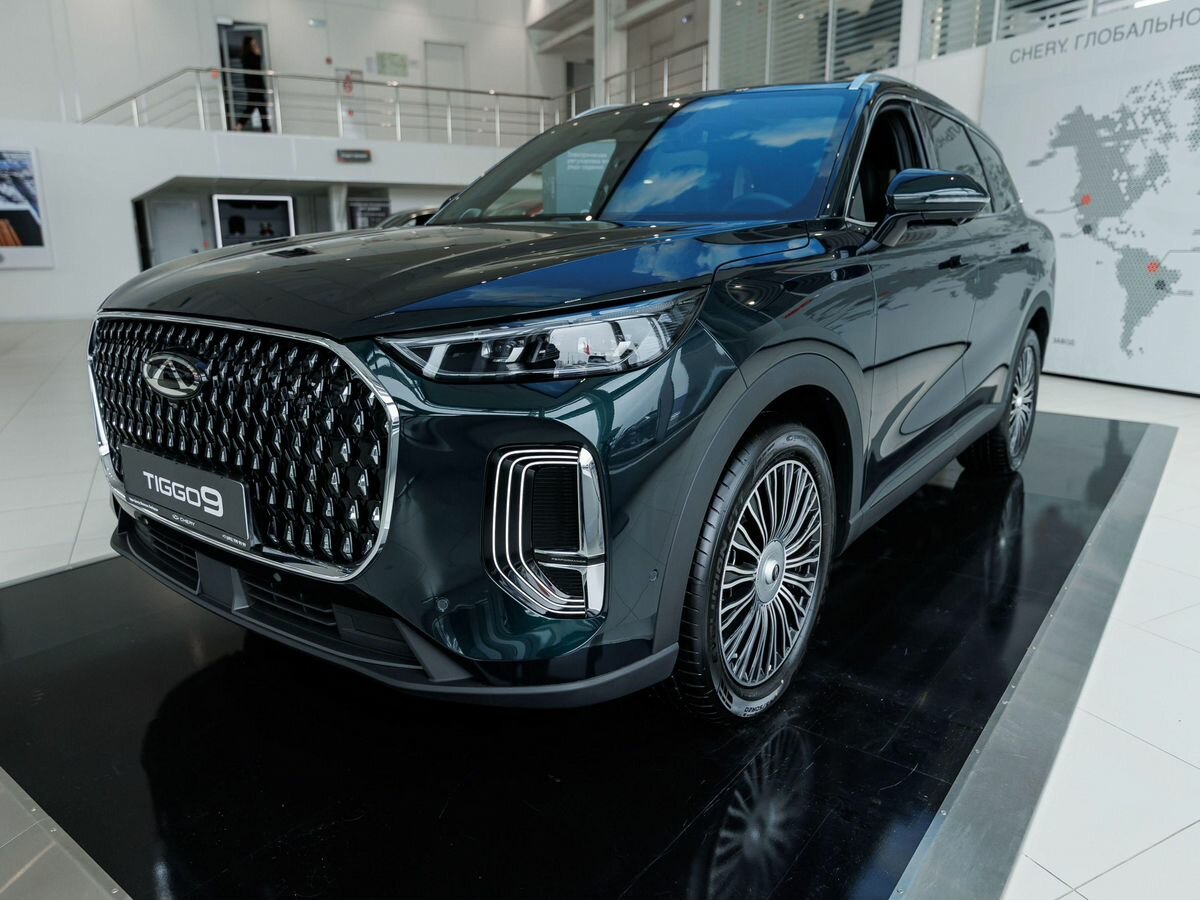 Chery Tiggo 9 I