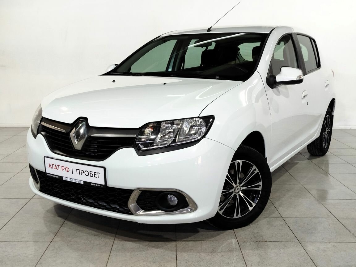 Renault Sandero I