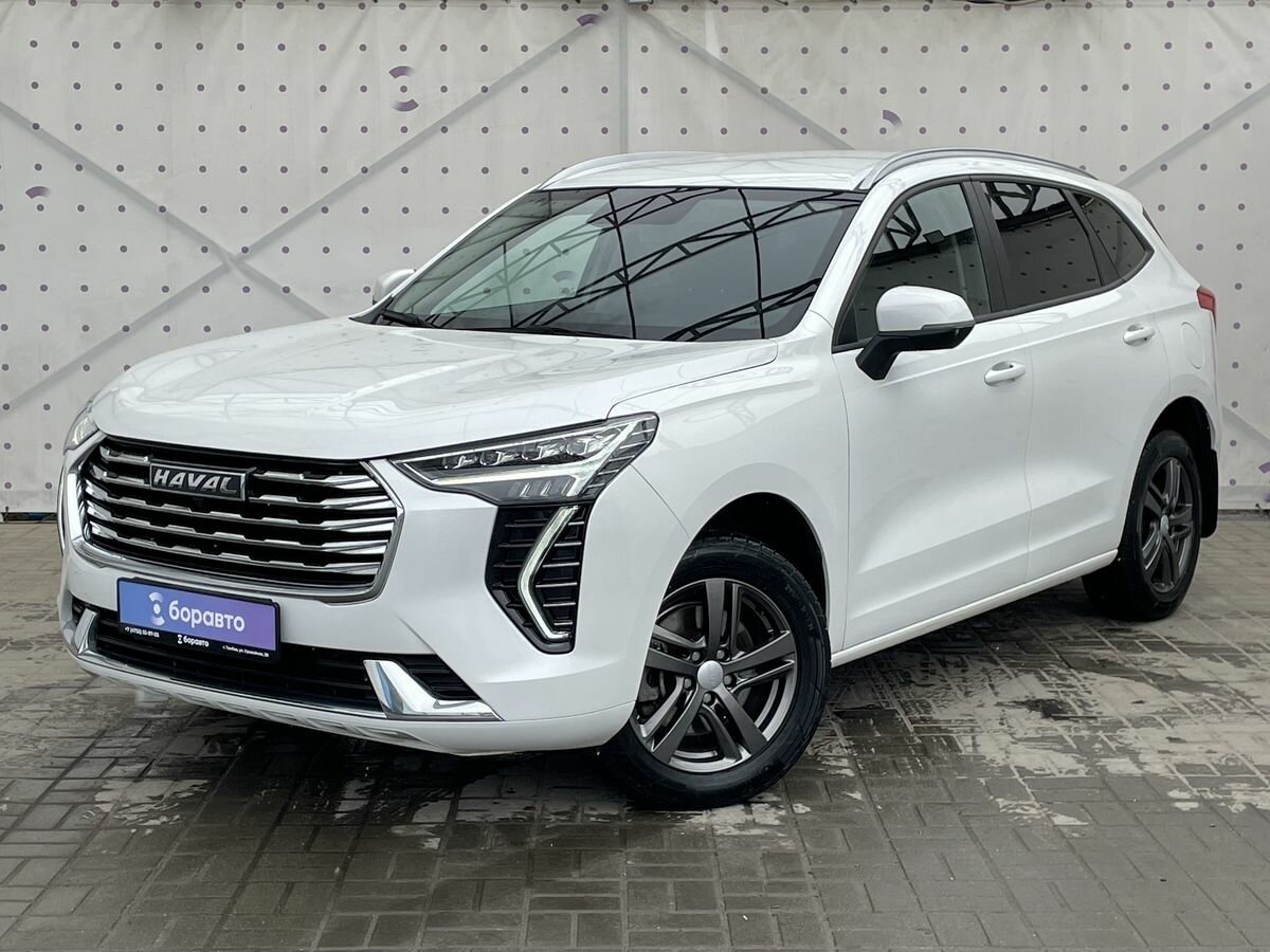Haval Jolion I
