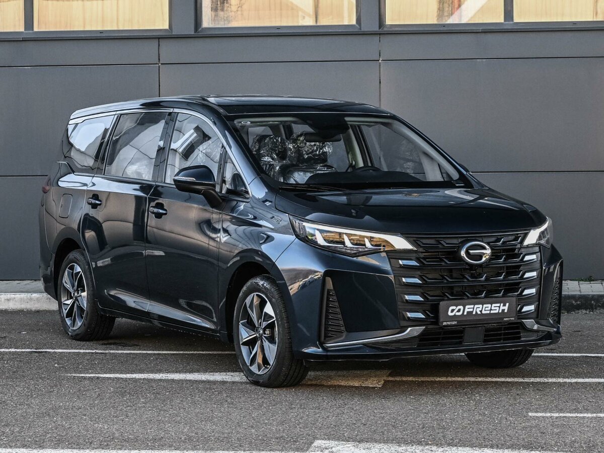 GAC Trumpchi M6 Pro