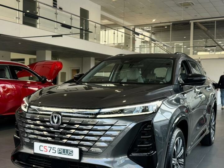 Changan CS75 Plus III