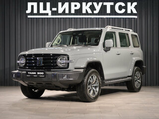 2026 Tank 300 I, серый, 4799000 рублей, вид 2