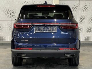 2024 Soueast S09, синий, 4099000 рублей, вид 5