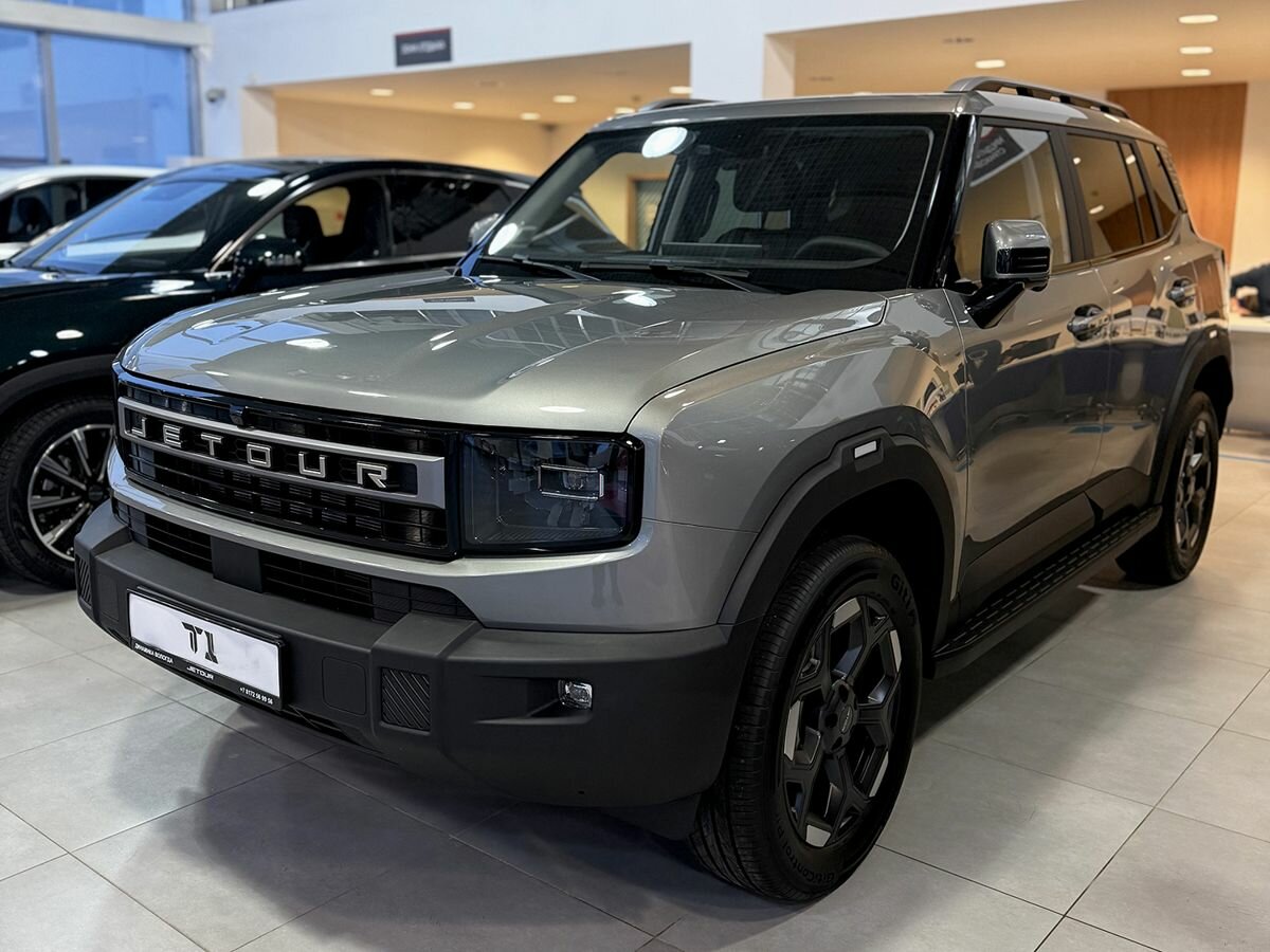 Jetour T1
