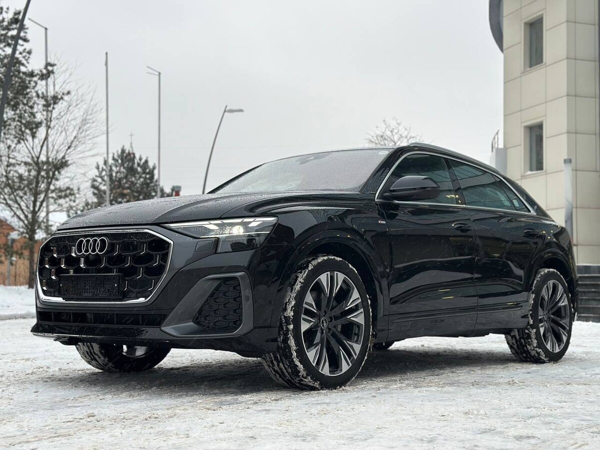 Audi Q8 50 TDI I (4M) Рестайлинг