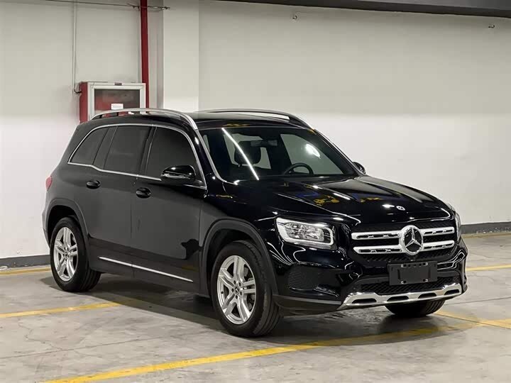 Mercedes-Benz GLB I (X247)