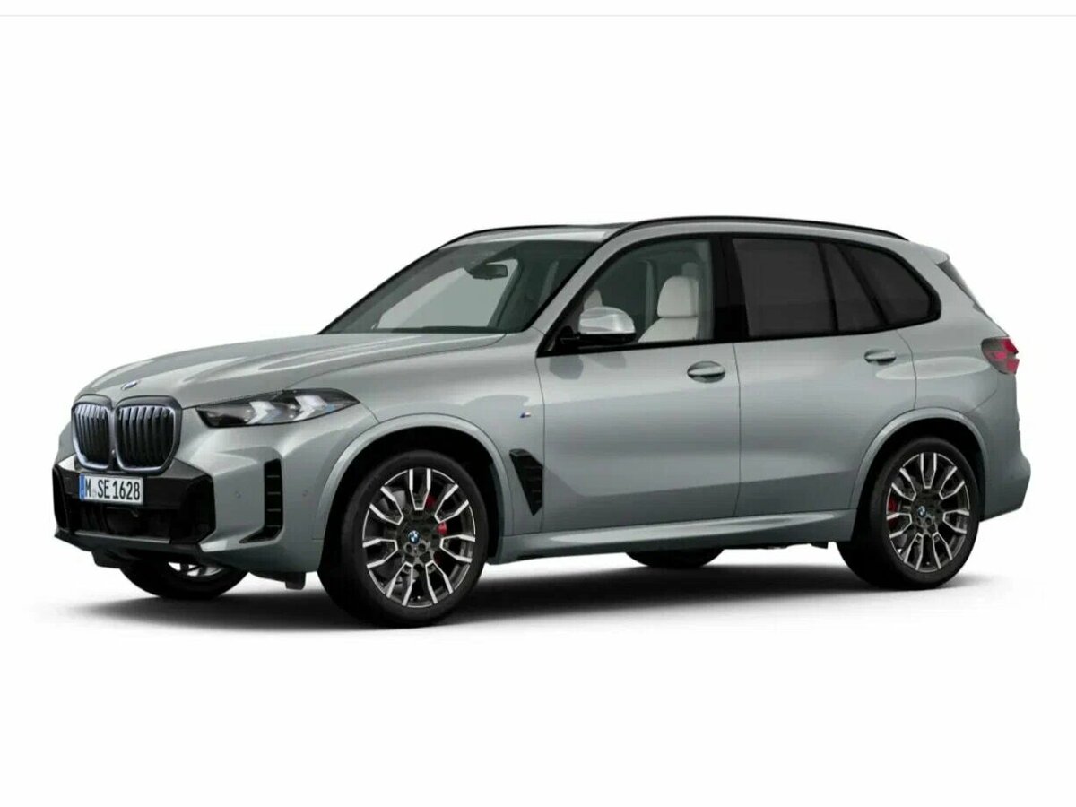 BMW X5 40d IV (G05/G18) Рестайлинг