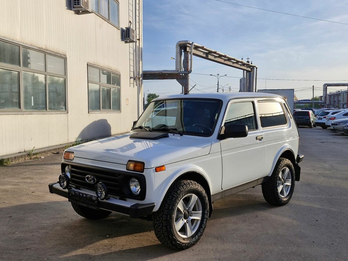 Lada (ВАЗ) Niva Legend Euro-2