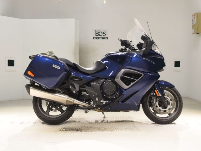 Triumph Trophy 1200
