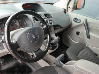 2009 Renault Kangoo II, оранжевый, 619000 рублей, вид 5