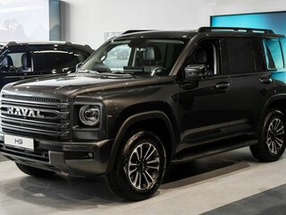 2026 Haval H9 II, серый, 5399000 рублей, вид 1