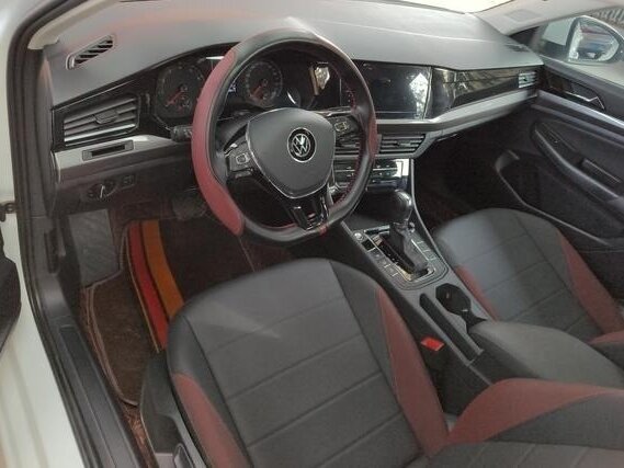 Volkswagen Bora IV