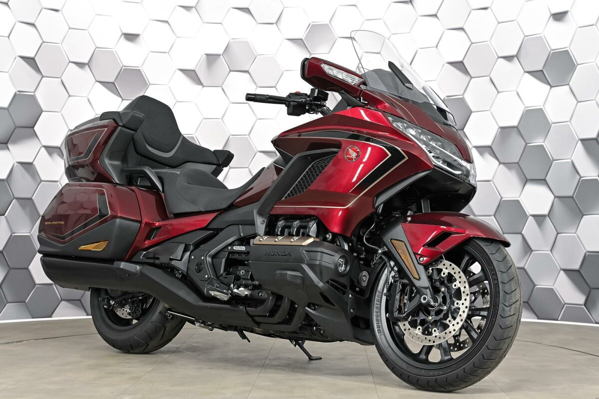 Honda GL 1800 Gold Wing