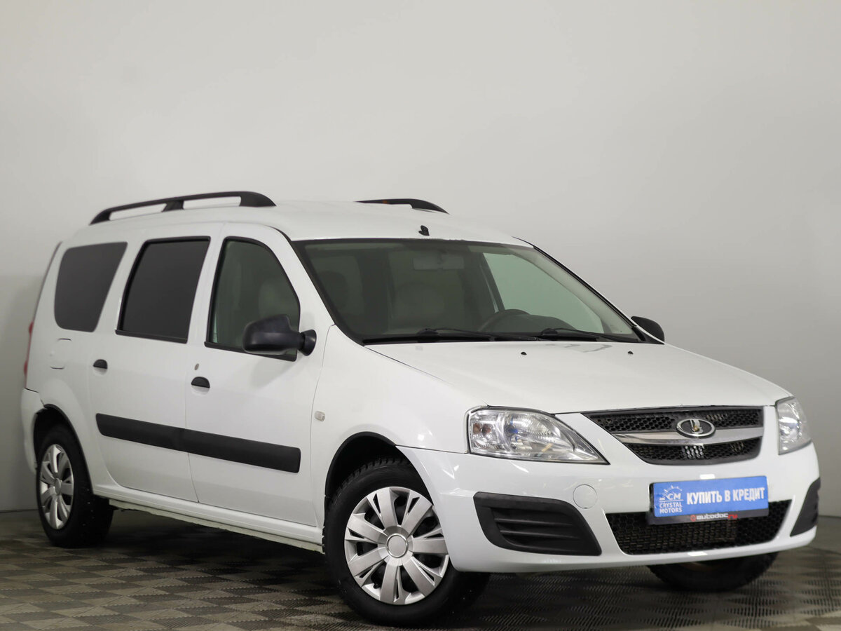 Lada (ВАЗ) Largus I