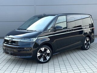 2022 Volkswagen Multivan T7, чёрный, 5630000 рублей, вид 1