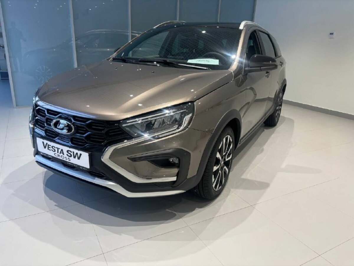 Lada (ВАЗ) Vesta SW I Рестайлинг (NG)