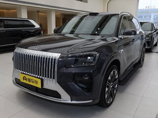 2026 Zeekr 8X 70 kWh, серый, 10860000 рублей, вид 1
