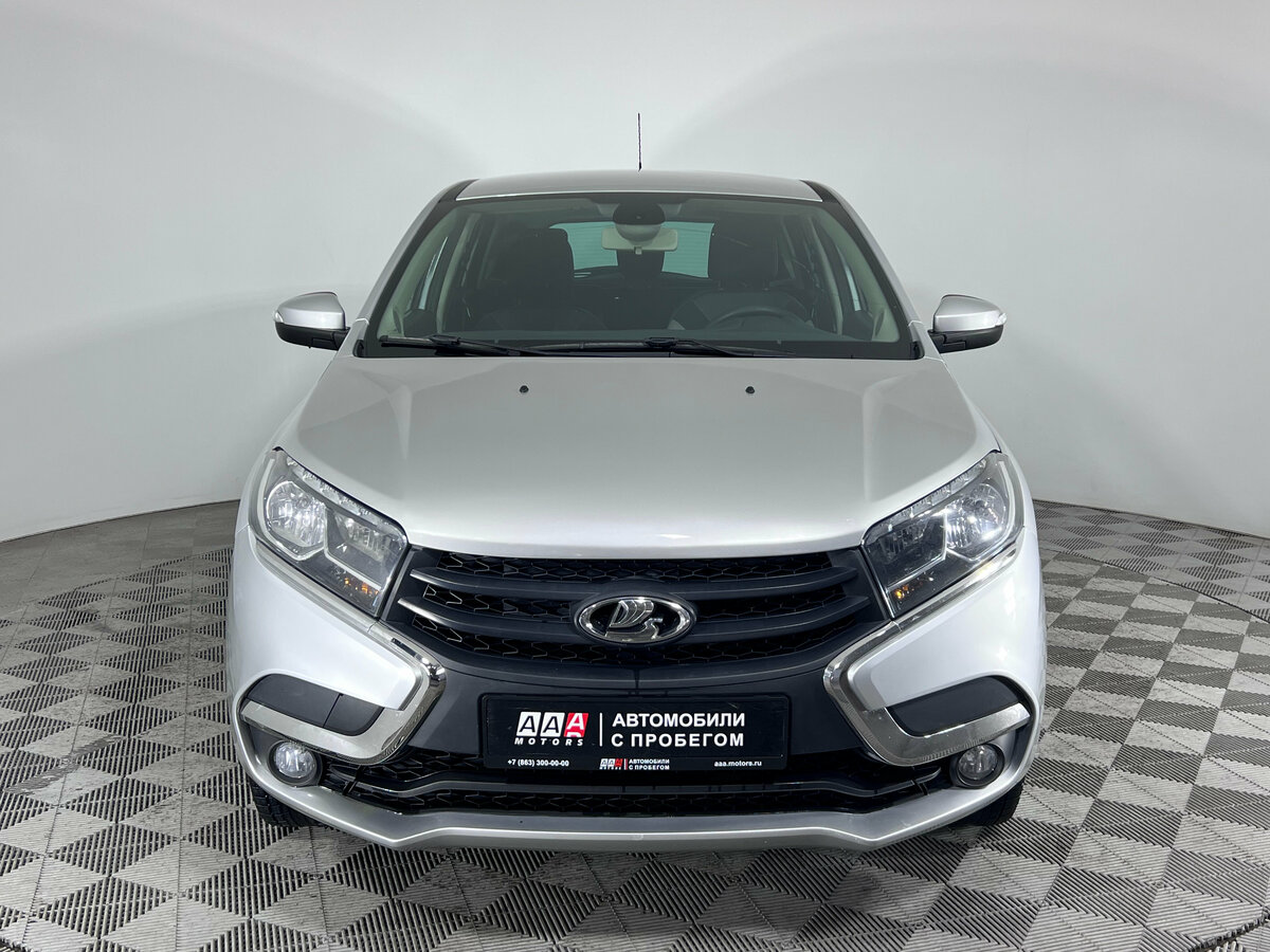 Lada (ВАЗ) XRAY I