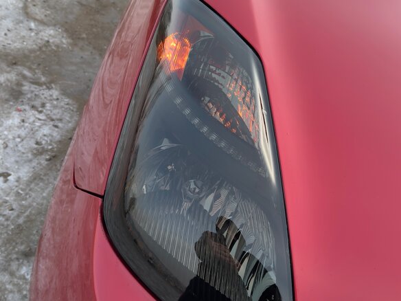 2009 Toyota Prius II Рестайлинг (XW20), красный, 830000 рублей - вид 13