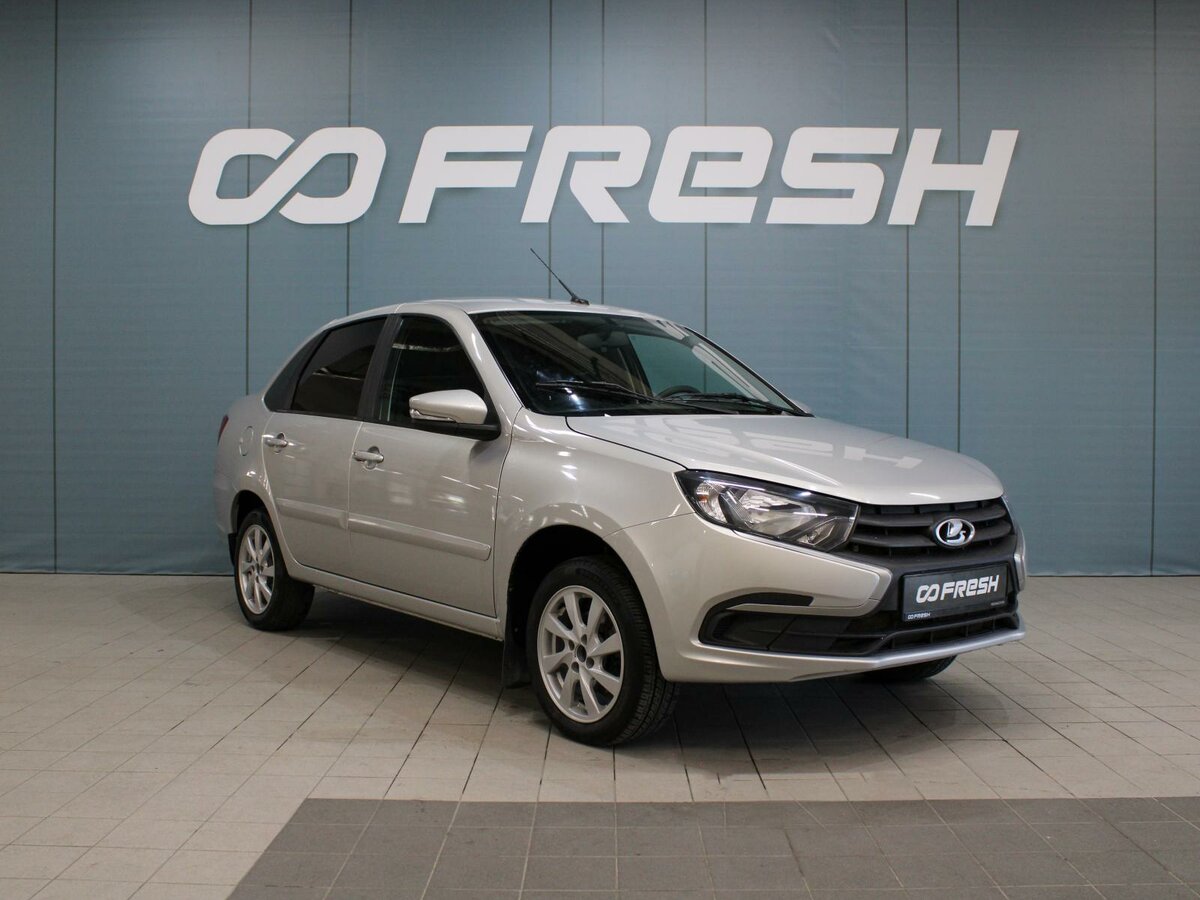 Lada (ВАЗ) Granta I Рестайлинг