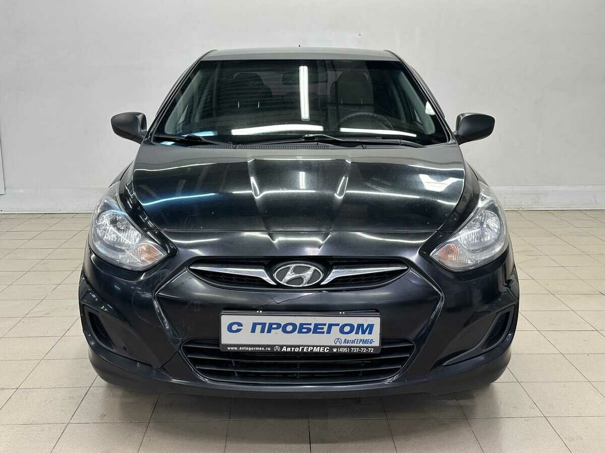 Hyundai Solaris I