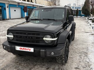 2023 Tank 300 I, чёрный, 2950000 рублей, вид 1